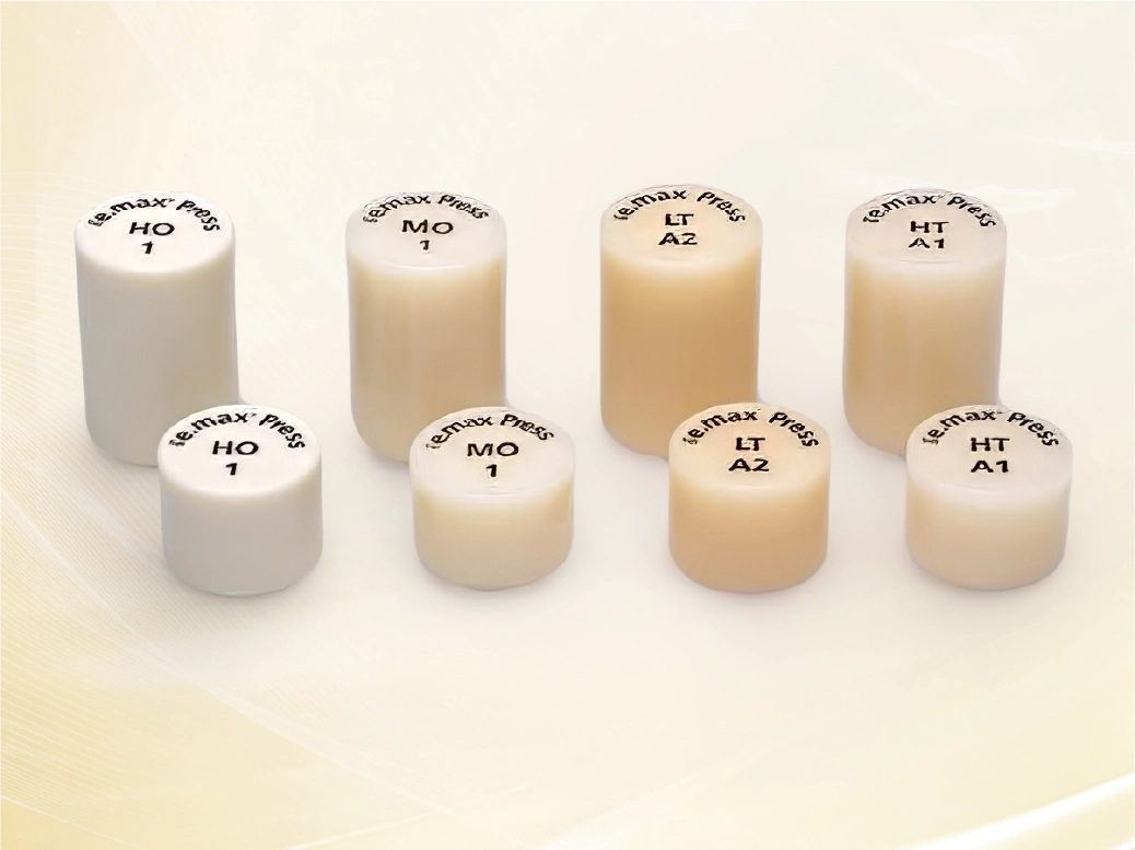 Mặt Dán Sứ Veneer Emax / Emax Press