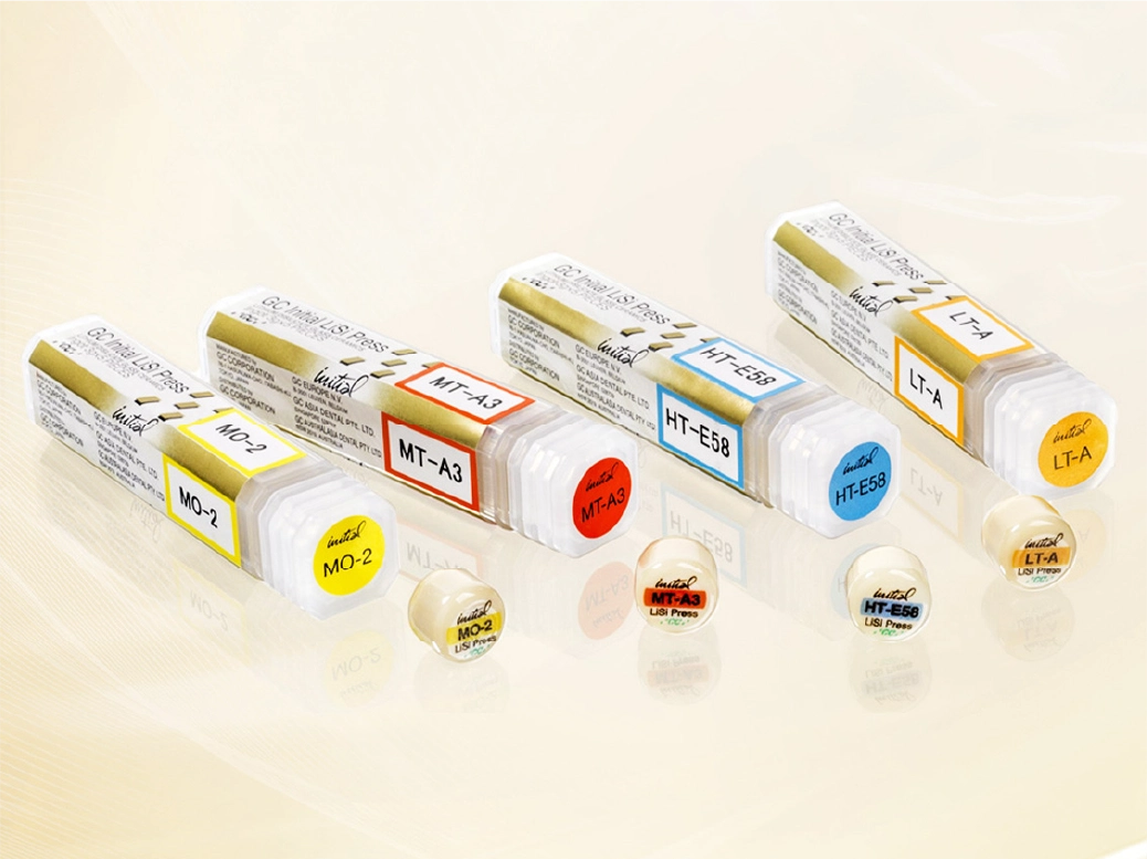 Mặt Dán Sứ Veneer Lisi Press