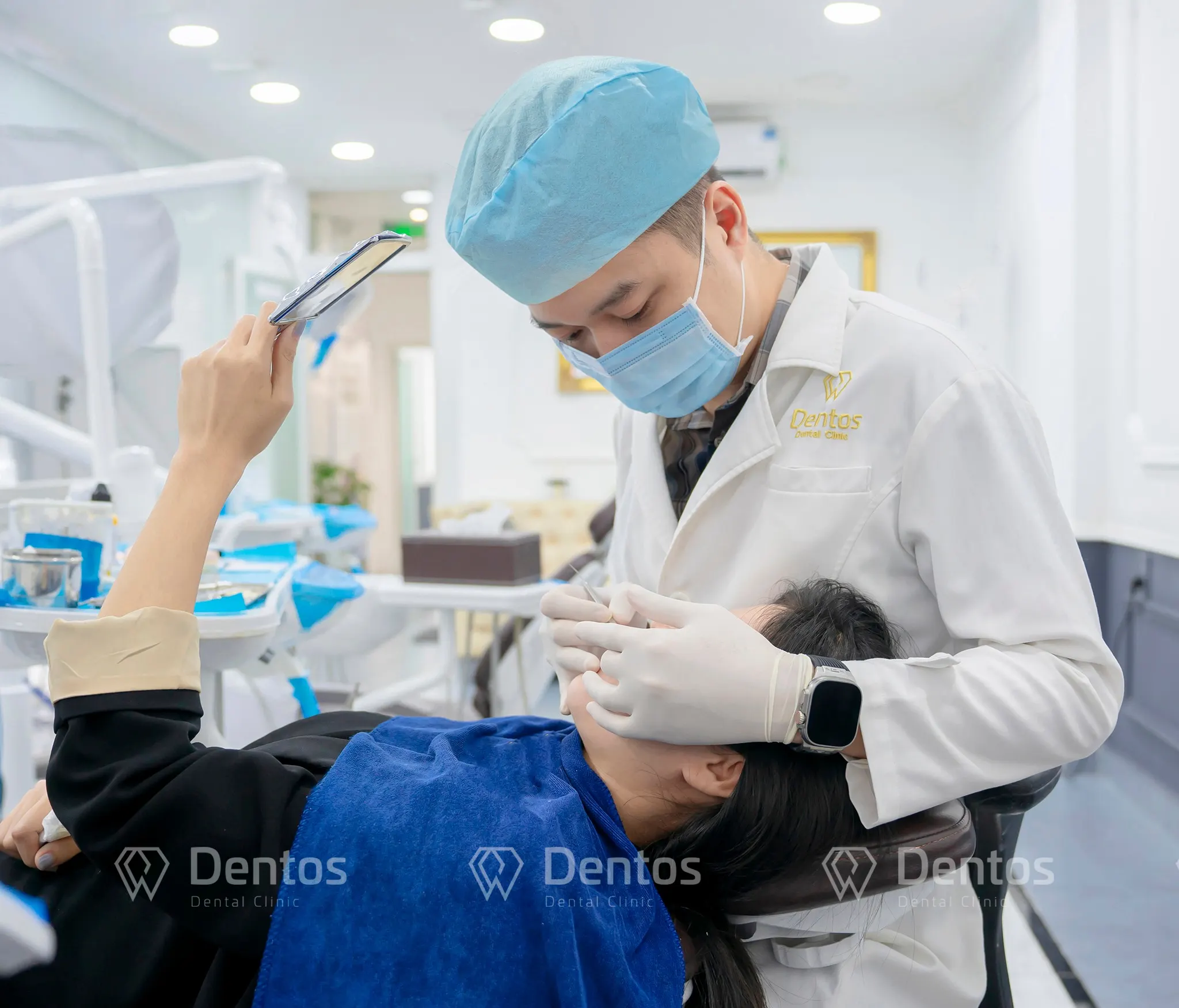 Thay răng sứ được không nếu không còn ưng ý?