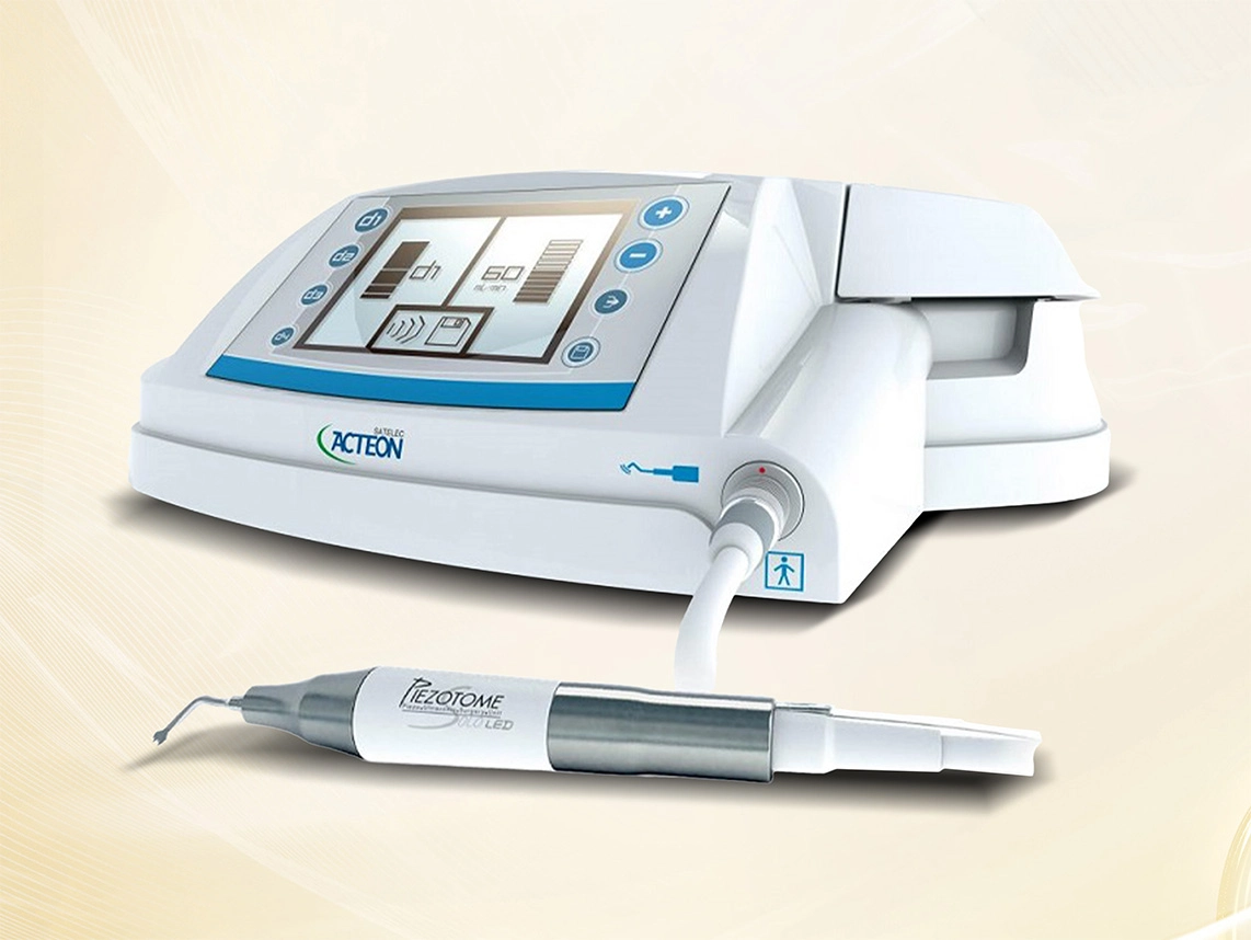 Công Nghệ Siêu Âm Piezotome Hiện Đại