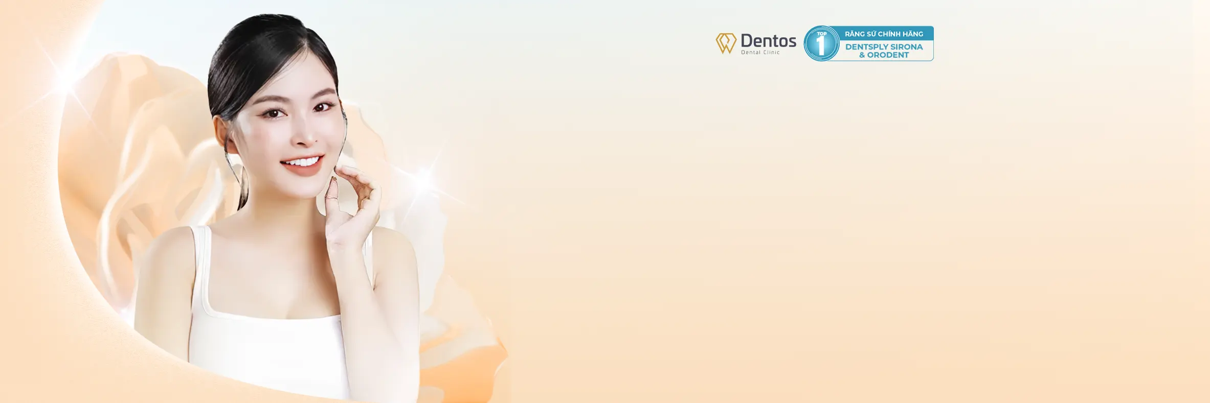 Răng Toàn Sứ Cao Cấp Dentos