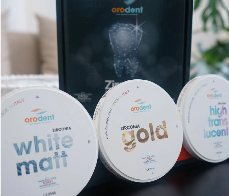 Giải đáp thắc mắc: Bọc răng sứ Orodent có tốt không?