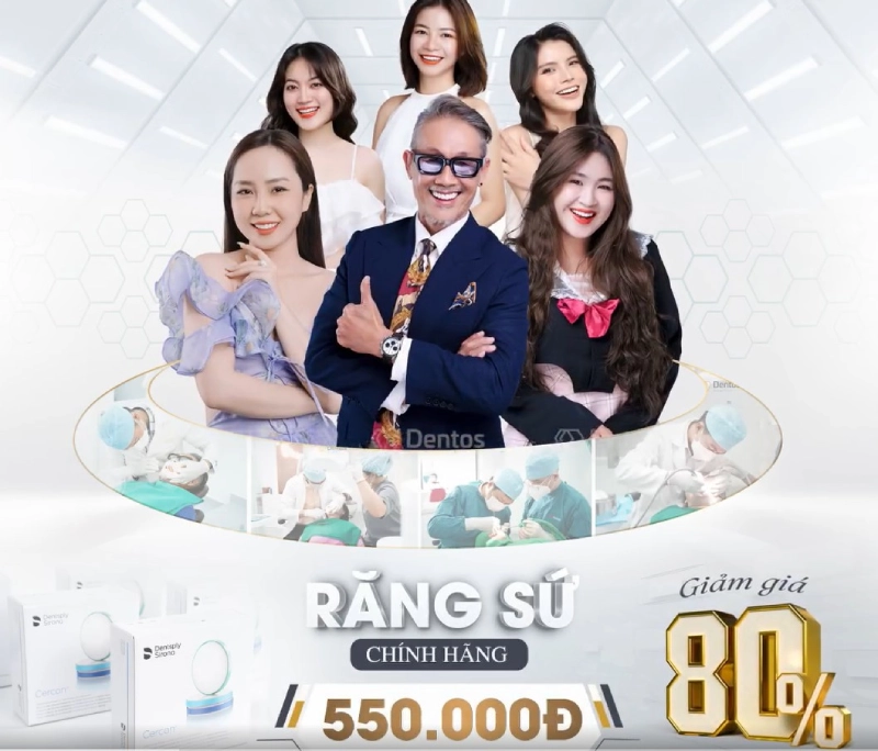 Phụ nữ hiện đại – Chẳng ngại đầu tư – Sở hữu đường cười tỉ lệ vàng với ưu đãi thẩm mỹ răng sứ chỉ từ 550 ngàn đồng