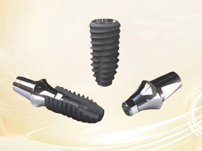 Trụ Implant Dentium Supper Line