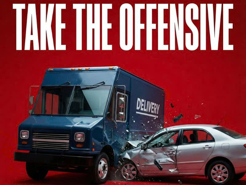 TAKE THE OFFENSIVE